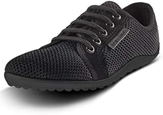 leguano aktiv lavaschwarz, Schwarze Sohle