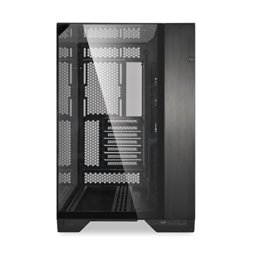 Image of Lian Li O11 Vision Black Enclosure