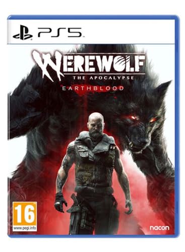 Werewolf : The Apocalypse - Earthblood