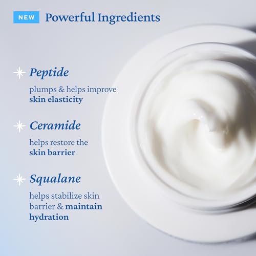 belif Moisturizing Bomb | Daily Ceramide Moisturizer with Peptide & Squalane, 48hr Hydration & Anti-Aging Cream, Milky & Lightweight, Restores Skin Barrier, Korean Skincare, 1.68 fl oz (50ml) - Image 4