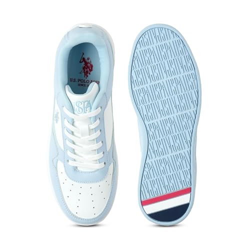 Image of U.S. Polo ASSN. Womens Nova Sneaker