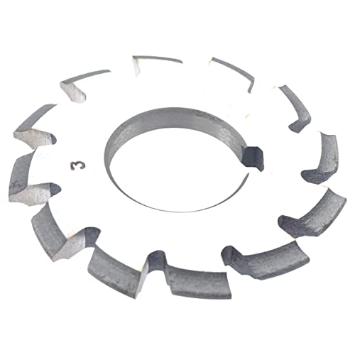 Image of HHIP 2041-1688 16P #8 14.5 Degree Gear Cutter