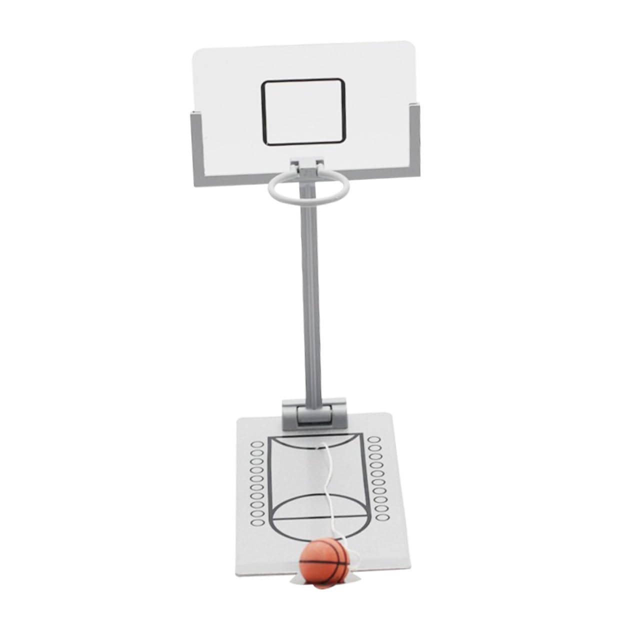 KICHOUSE Desktop Basketball Toy Mini Basketball Game Basketball Toy Miniature Basketball Plaything