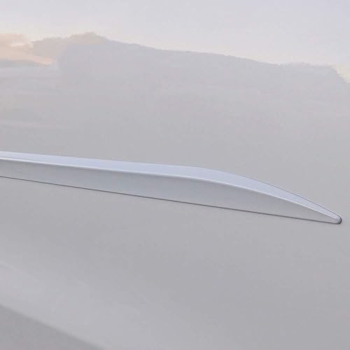 Miniatura 5 de FE7-CX5 Moldeo lateral de carrocería pintada compatible con Mazda CX-5 - Perla negra azabache (41W)