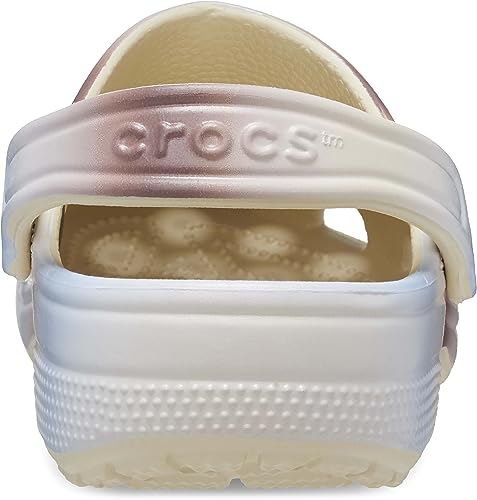 Image of Crocs Men Classic Clog 208981-2Y3 Bone /Multi M12