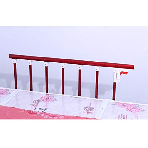 Garde-corps latéral pour lit pliable - Sécurité supérieure en métal robuste