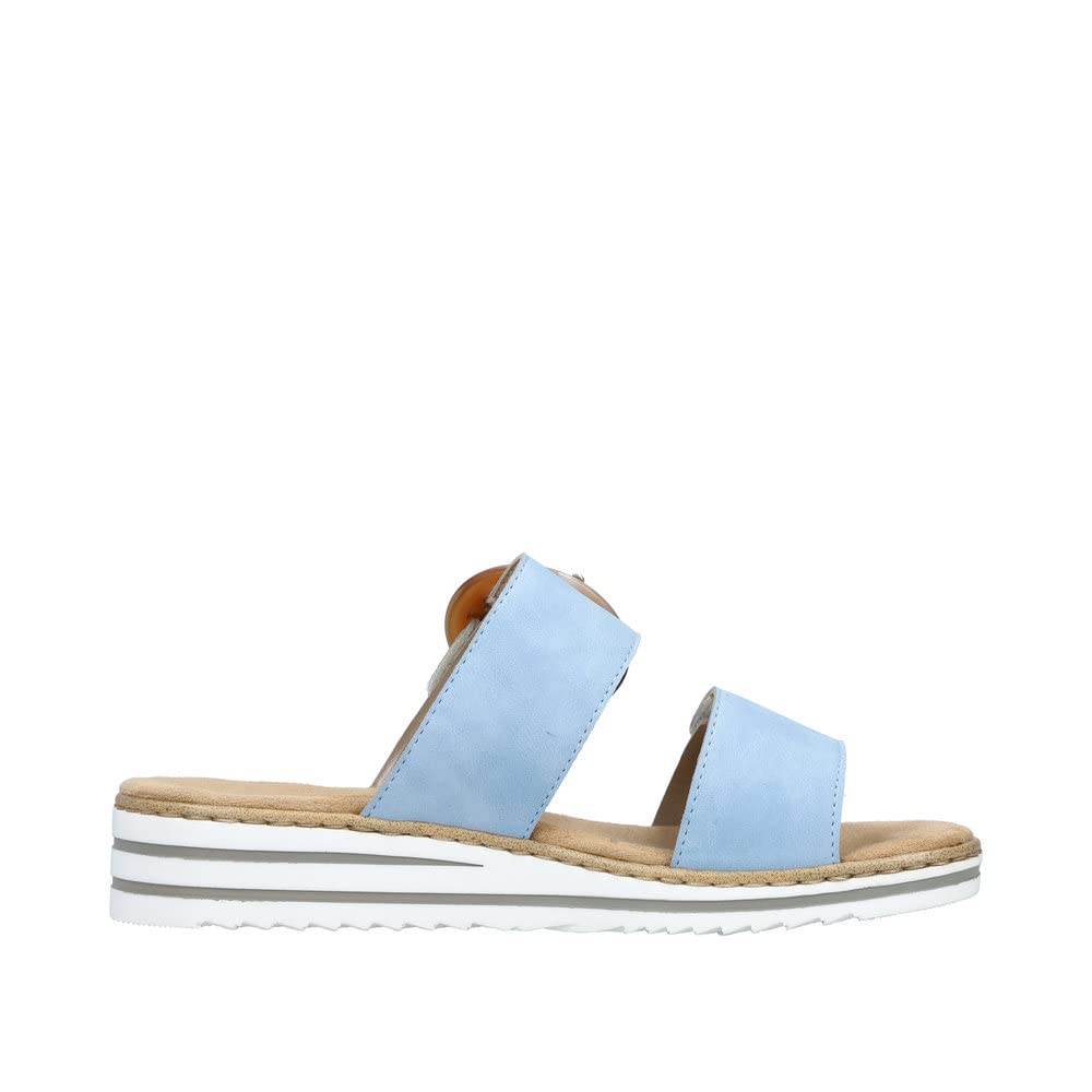 Rieker V0692 Mules Femme