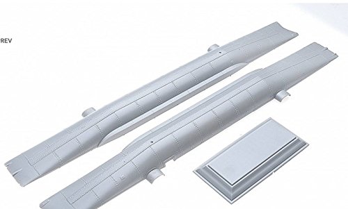 Micro-Mir CSS H.L. Hanley Confederate U-Boot 1:35 Modellbau-Kit für Erwachsene