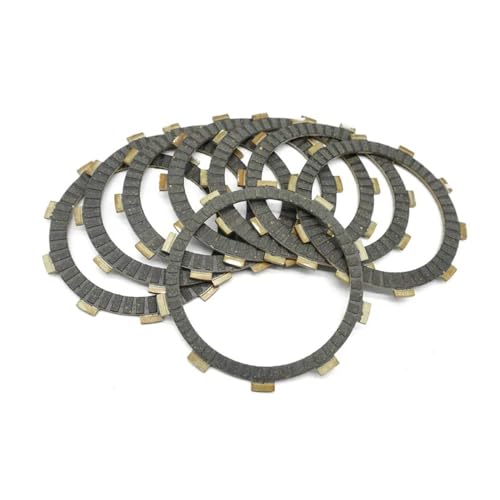 Disques d'embrayage moto GSX 650f pour longues balades routières
