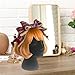 Mannequin Head - Hair Mannequin Heads | Manikin Foam Heads | Wigs Display Model | Cosmetology Beauty Showcase Models For Jewelry Accessories Eyewear Hats Glasses Headphone Hairpieces