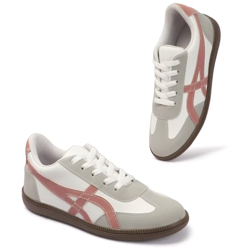 Image of Antox Trendy Colorblock Sneakers Sneakers for Women