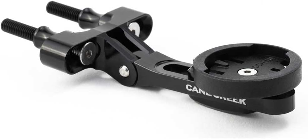 Cane Creek Soporte para computadora negro, talla única | accesorios-electronicos-ciclismo