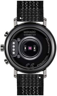 Amazon.com: Movado Connect 2.0 Unisex 