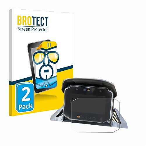 brotect 2-Pack Screen Protector Compatible with Honda ADV350 - HD-Clear Protection Film