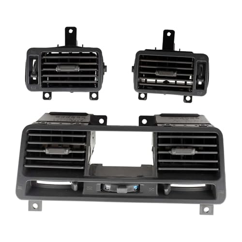 Rejilla de ventilación de coche Mitsubishi Pajero 1991-1999: aire acondicionado central