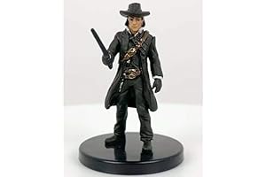 D&D Miniatures Eberron: The Last War Shifter Artificer #11