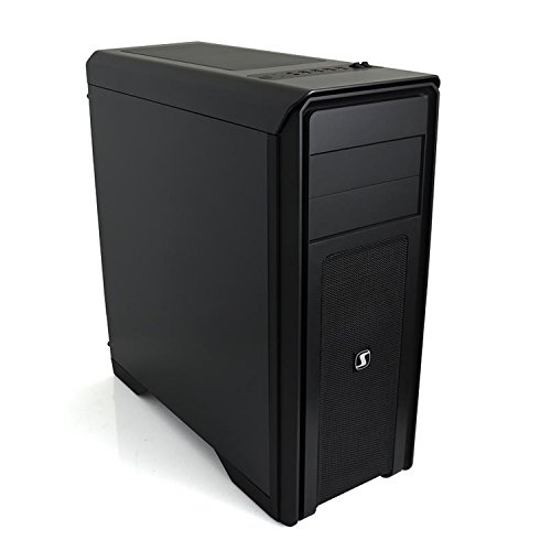 Silentiumpc spc128 PC della gomma, 48,6 x 20 x