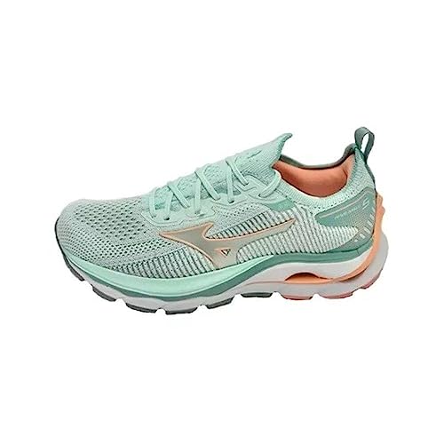 Tênis Feminino Mizuno Wave Mirai 5 Verde 36