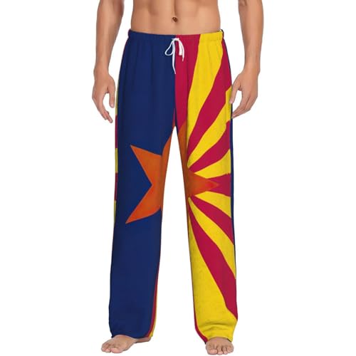 Pantalon de pyjama Arizona pour homme en flanelle douce idéal pour vos moments de détente