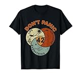 Don't Panic The Answer To Life Cycle 42