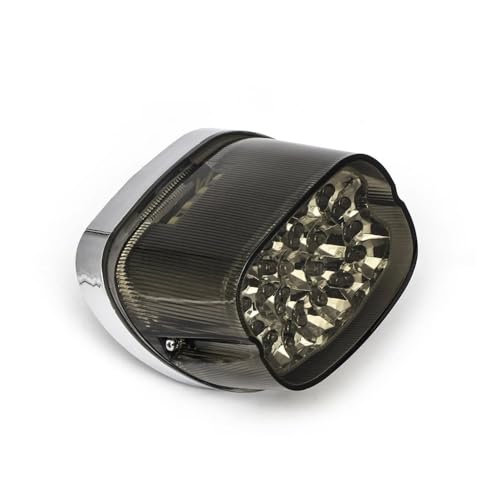 Feux arrière moto feu frein LED haute finition pour Fat Boy XL