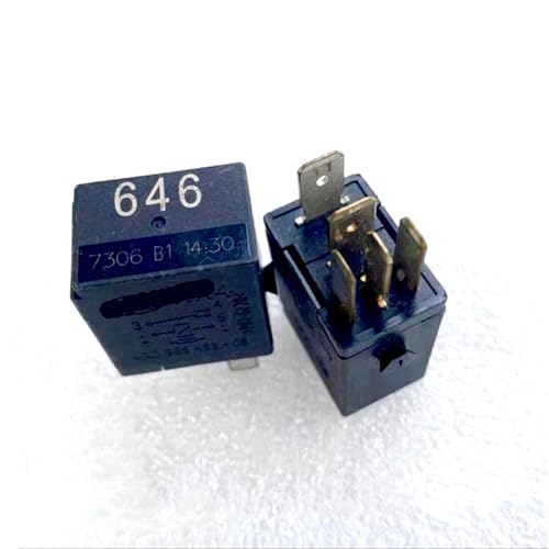 4RD 965 453-08 relais 12v 20a 5 broches pour réparation de faisceau électrique de voiture