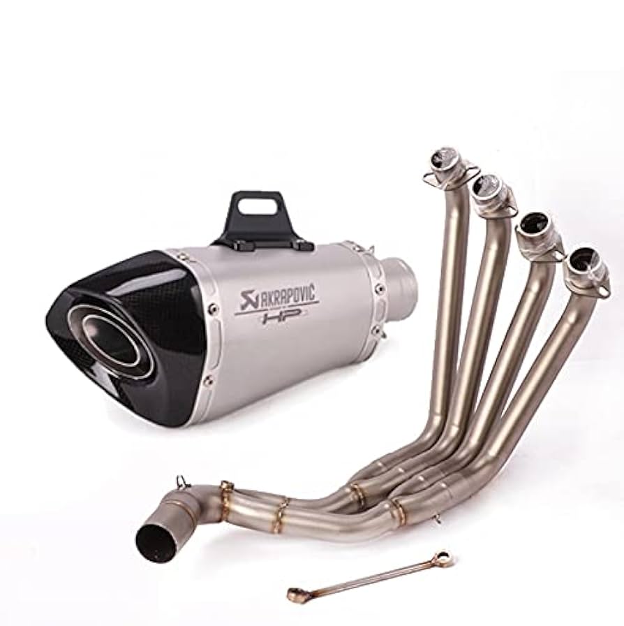 Amazon | ミンちゃん フルエキゾースト マフラー スリップオン