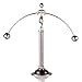 Sunnytech Steel Balance Toy Weightlifter Kinetic Art Balance Toy Balancing Decompressive Science Psychology Home Offic Decor Desk Decor WJ049