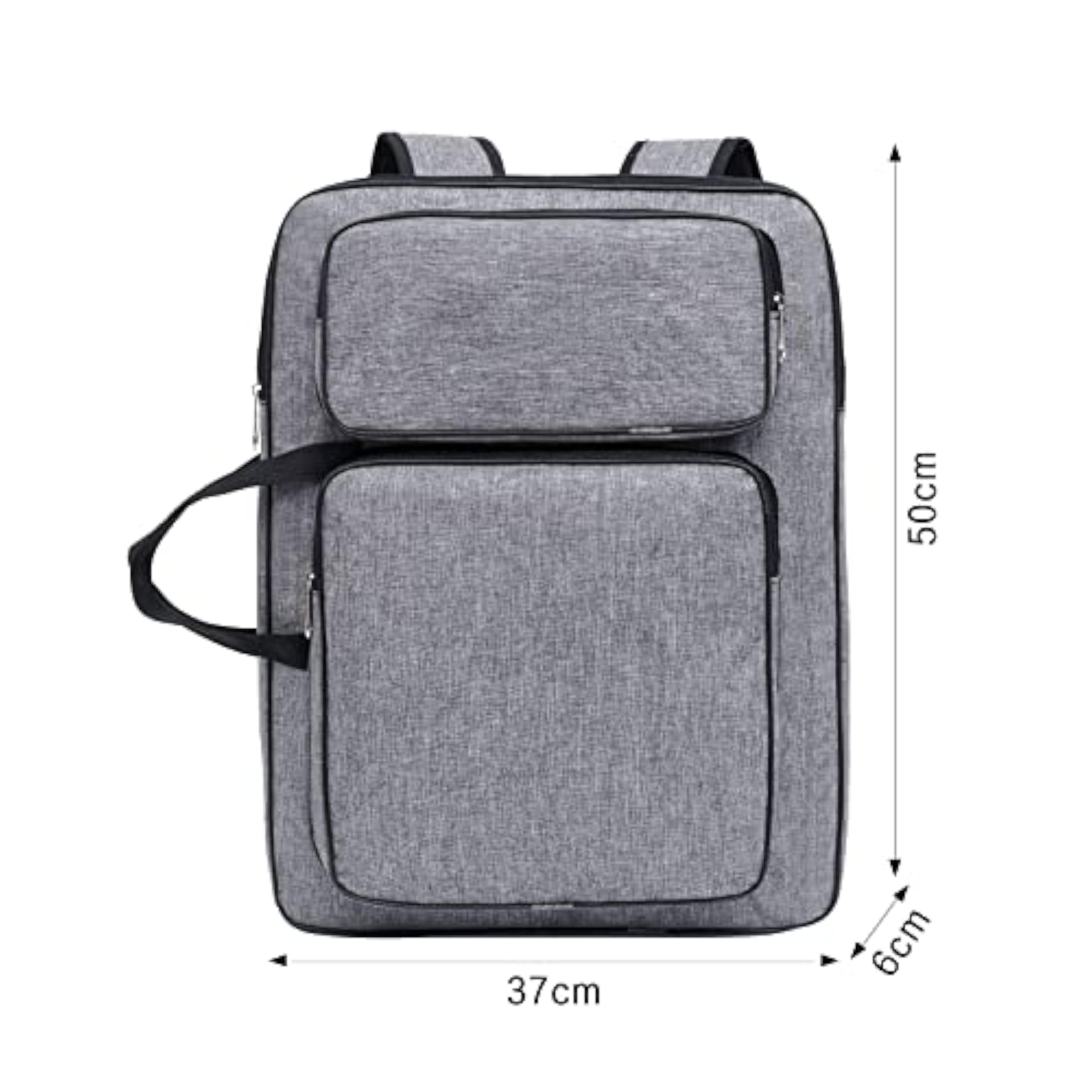 A3 Artist Portfolio Carry Case Bag for Students