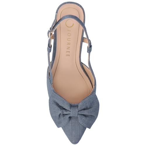 Journee Collection Women's Tailynn Pump4