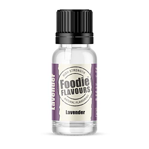 Lavender Taste by Foodie Flavours