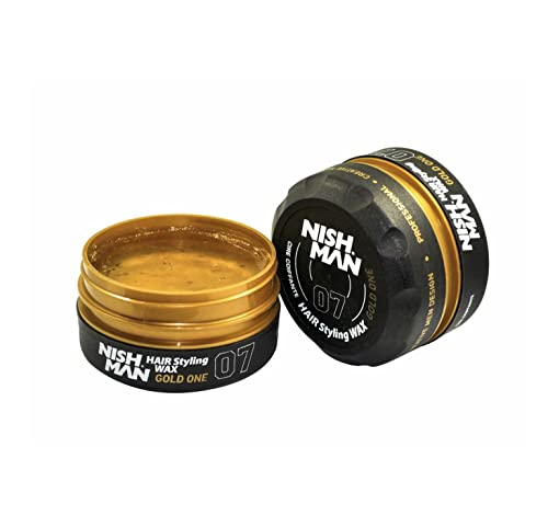2 cajas de gel fijador para cabello hombre miniatura 3