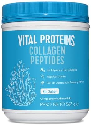 Collagen Peptides Sin Sabor 567 Gr