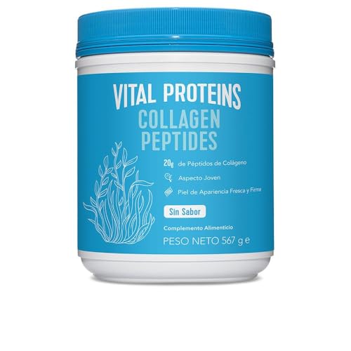 Collagen Peptides Sin Sabor 567 Gr