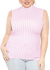 Pink Gingham
