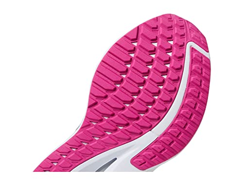 Mizuno-Womens-Wave-Inspire-19-Running-Shoe-ShadeWhite-9 41q44Ku onL