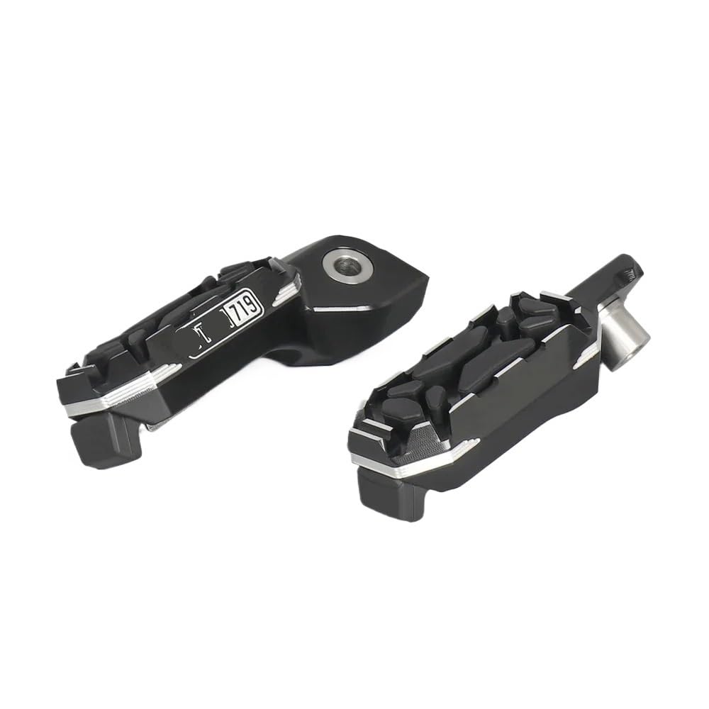 Repose-pieds pilote de précision pour moto R1300GS Adv