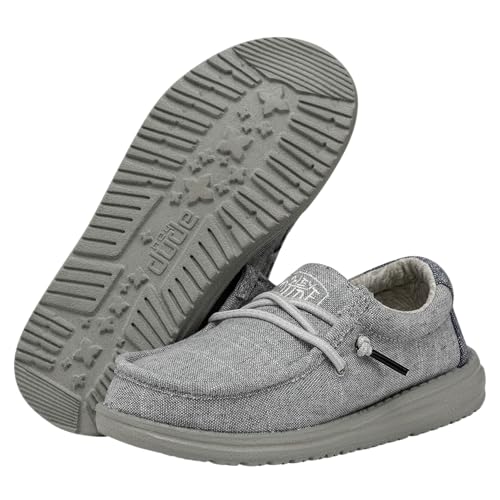 Image of HEYDUDE Unisex-Child Wally Basic Kids