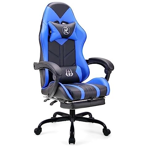 Play Haha Ergonomic Gaming Office Chair Cover