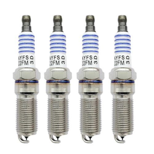 Bougies d'allumage Platine LTR5IX-11 pour optimiser la combustion