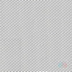 Be Creative Medium Aluminium Mod Mesh Wire for Modelling