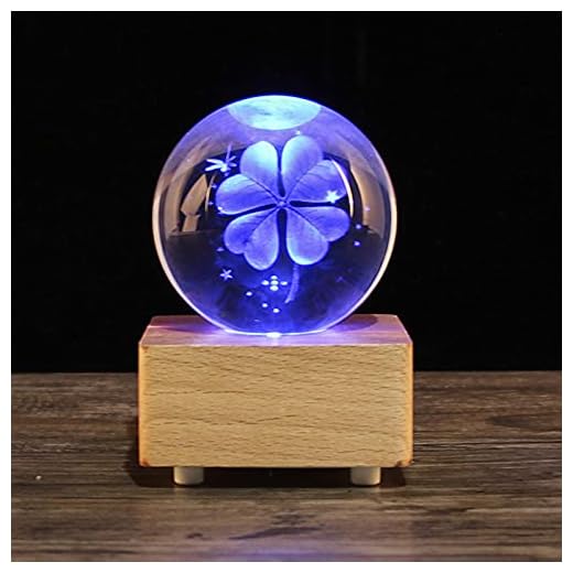 Tanabata skickad flickvän tjej pojkvän flickvän romantisk födelsedag present trä bluetooth musiklåda åtta högtalare-K5_Bluetooth-lamphållare
