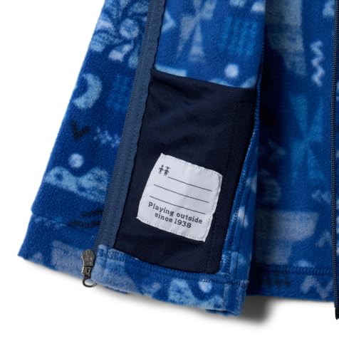Image of Columbia Youth Boys Zing III Fleece