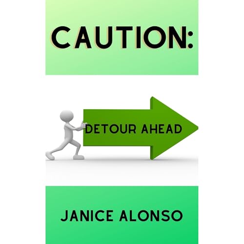 Enjoy Caution: Detour Ahead from Janice Alonso episode artwork