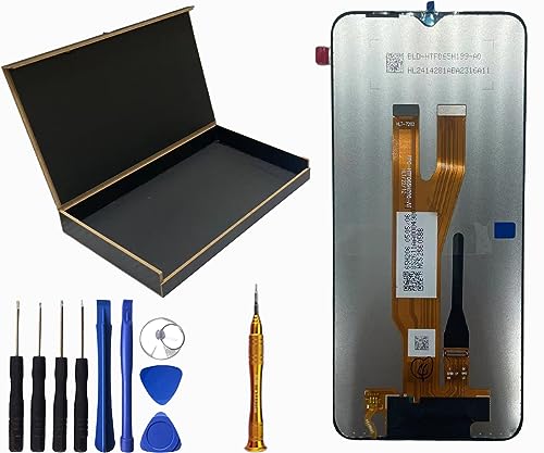 SECRETIGER for LCD Screen Display Touch Digitizer Assembly Replacement for BLU S91/S91 Pro S0690WW S0730WW 6.5