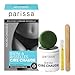 Parissa Microwavable Natural Bikini Hot Wax Kit | No-Strip Hard Wax for Coarse Hair on Bikini & Underarms | Ideal for Brazilian-Style Waxing | 150 g (5 oz)