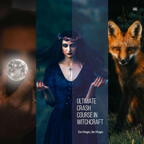 Ultimate Crash Course in Witchcraft by Hekate's Finishing School episode artwork