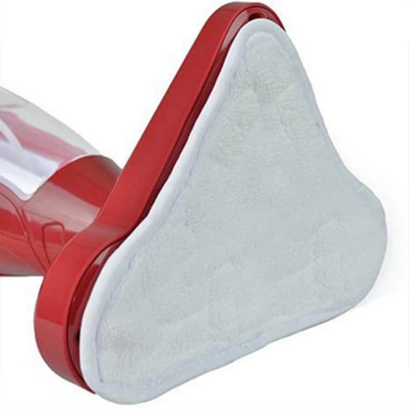 Almohadillas limpiadoras a vapor for H2O Mop X5 Triangle Bonded Steam