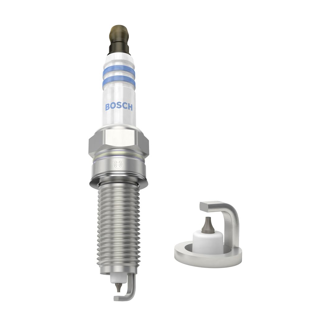Bosch YR8SII30W (N65) - świece zapłonowe Iridium - zestaw 4 szt