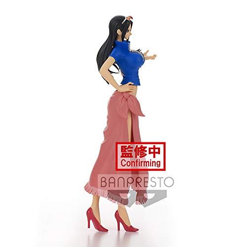 Banpresto One Piece Glitter&Glamours-Nico Robin-(Ver.b), Multiple Colors (Bp17760) #TOP2